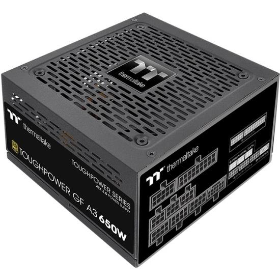 Изображение Блок питания Thermaltake Toughpower GF A3 (PS-TPD-0650FNFAGE-H) (650 Вт )