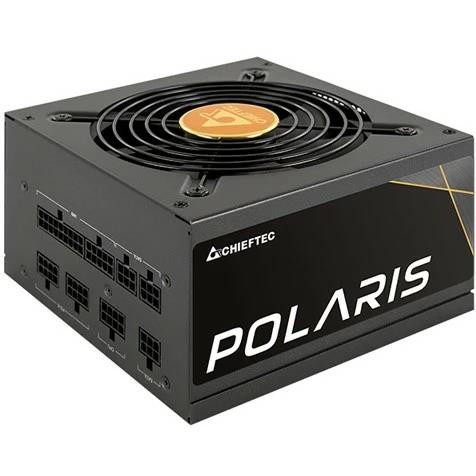 Изображение Блок питания Chieftec Polaris (PPS-550FC) (550 Вт )