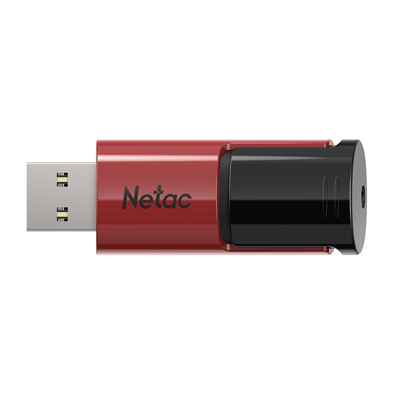 Изображение USB flash NETAC U182,(USB 3.0/512 Гб)-красный (NT03U182N-512G-30RE)