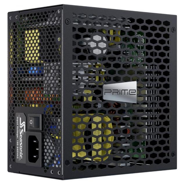 Изображение Блок питания Seasonic Prime Fanless PX-500 (SSR-500PL) (500 Вт )