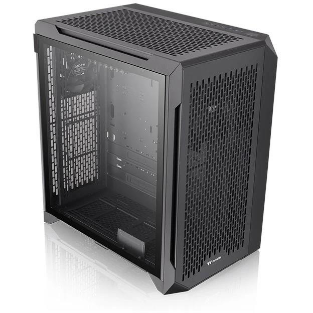 Изображение Корпус Thermaltake CTE C700 Air (mATX, ATX, Mini-ITX, EATX, черный, без БП)/(CA-1X7-00F1WN-00)