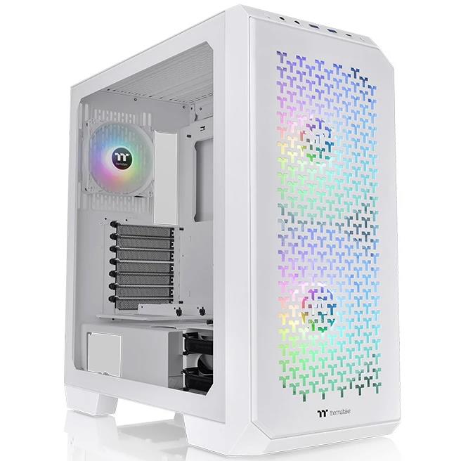 Изображение Корпус Thermaltake View 300 MX (mATX, ATX, Mini-ITX, EATX, белый, без БП)/(CA-1P6-00M6WN-00)