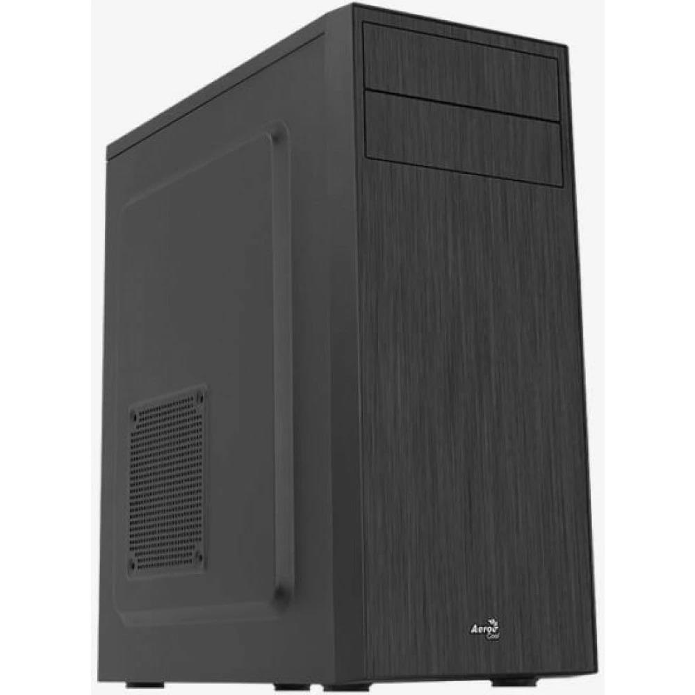 Изображение Корпус AeroCool Cs-1103 (mATX, ATX, Mini-ITX, черный, 500 Вт)/()