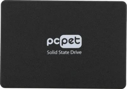 Изображение SSD диск PC PET  256 Гб 2.5" (PCPS256G2)