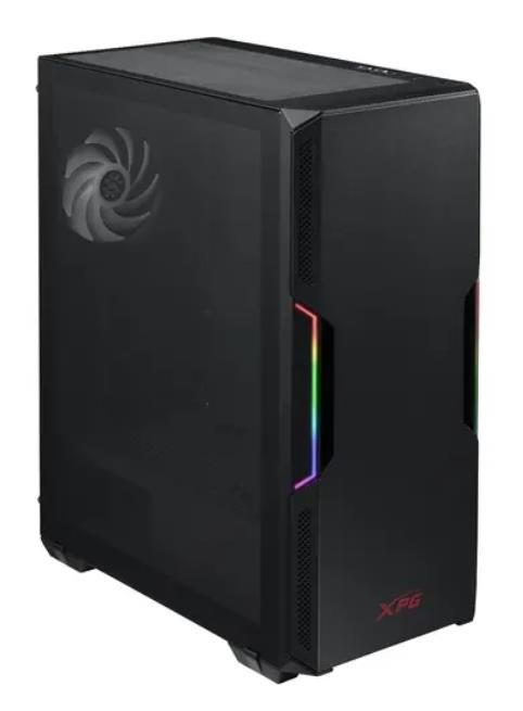 Изображение Корпус ADATA XPG STARKER (mATX, ATX, Mini-ITX, черный, без БП)/(STARKER-BKCWW)