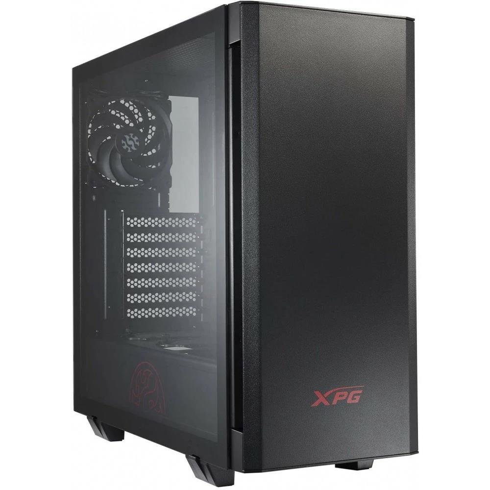 Изображение Корпус ADATA XPG INVADER (mATX, ATX, Mini-ITX, черный, без БП)/(INVADER-BKCWW)