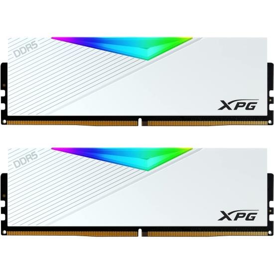 Изображение Оперативная память 2x16 GB DDR5 ADATA XPG Lancer RGB (41600 Мб/с, 5200 МГц, CL38)