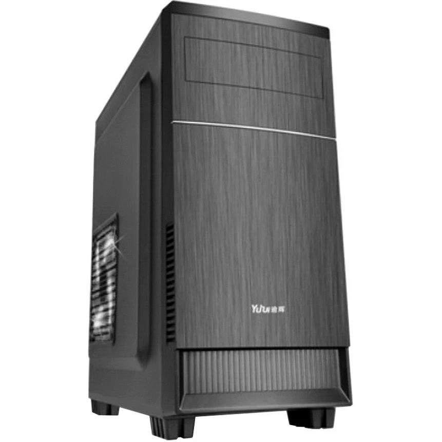 Изображение Корпус ACD Coffre 301 (mATX, Mini-ITX, черный, без БП)/(MO-SM100-000)