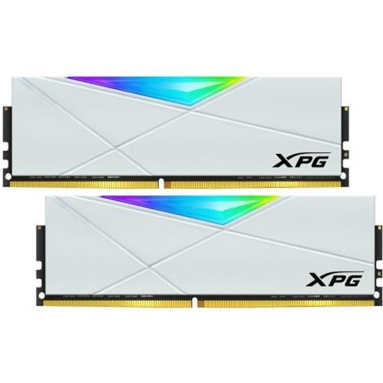 Изображение Оперативная память 2x16 GB DDR4 ADATA XPG Spectrix D50 RGB (25600 МБ/с, 3200 МГц, CL16)