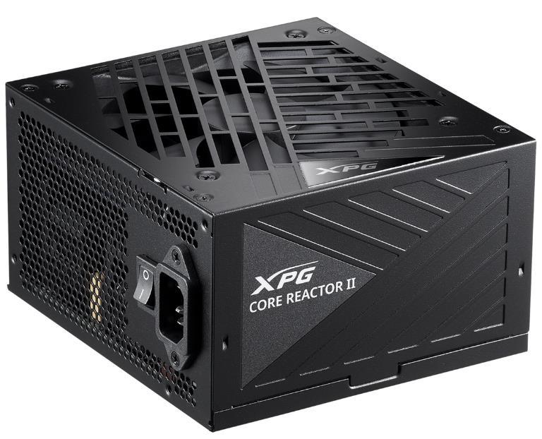 Изображение Блок питания ADATA XPG CORE REACTOR II (COREREACTORII1200G-BKCEU) (1200 Вт )