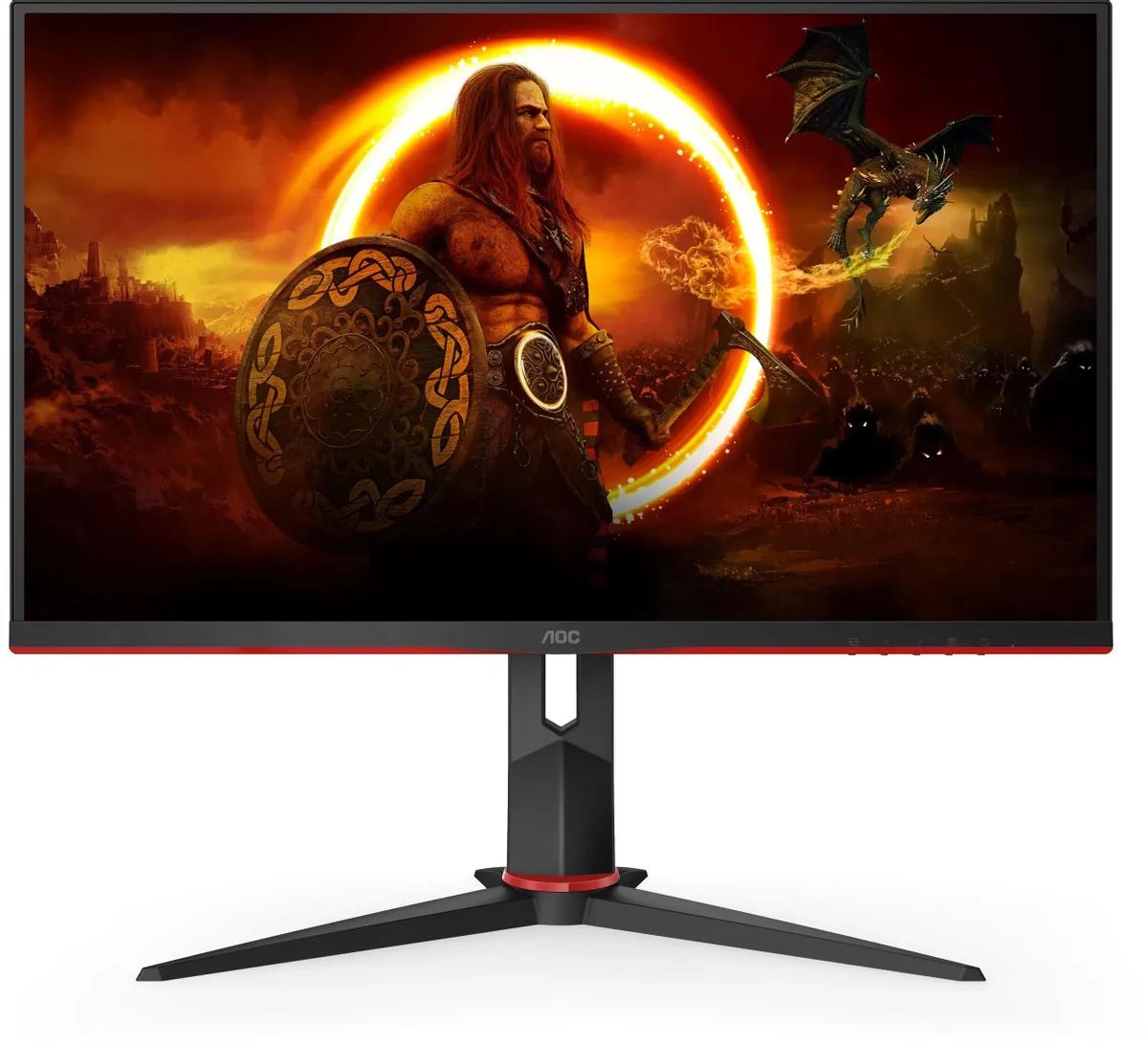 Изображение Монитор AOC 27G2SPU (27 "/1920x1080/TFT IPS)