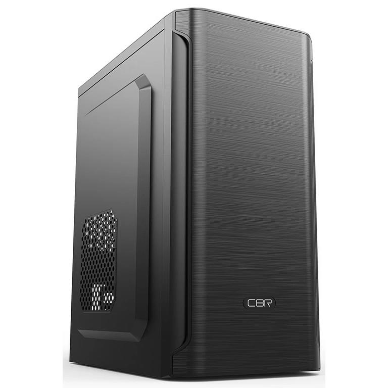 Изображение Корпус CBR PCC-MATX-MX10-450W2 (mATX, Mini-ITX, черный, 450 Вт)/()