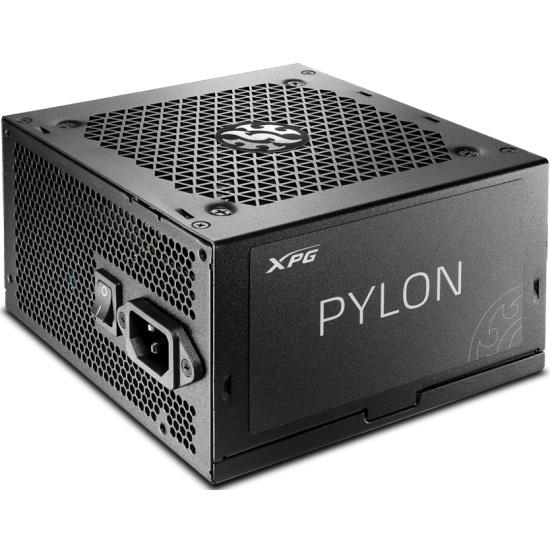 Изображение Блок питания ADATA XPG PYLON (PYLON750B-BKCEU) (750 Вт )