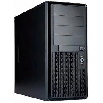 Изображение Корпус Inwin PE689 (ATX, черный, 650 Вт)/(6188705)