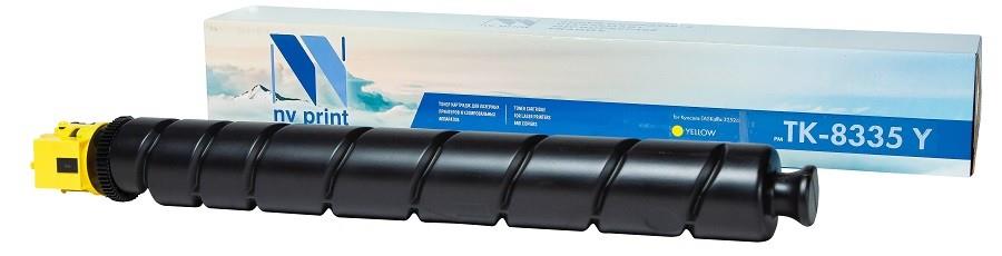 Изображение Картридж NV Print TK-8335Y