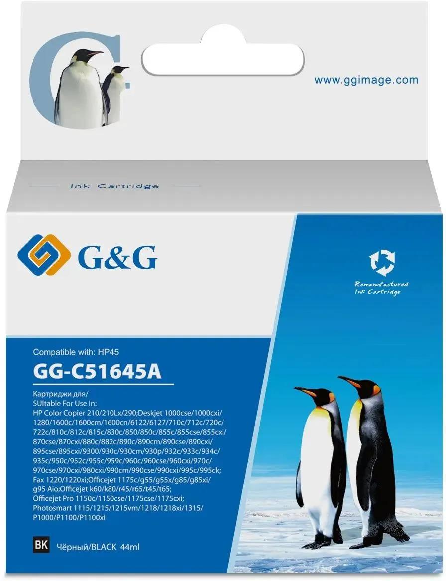 Изображение Картридж G&G GG-C51645A