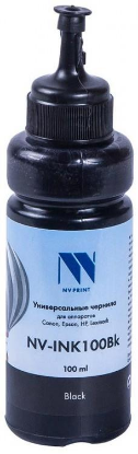 Изображение Чернила NV Print NV-INK100UBK (100 мл)