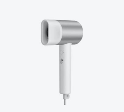 Изображение Фен Xiaomi Water Ionic Hair Dryer H500 EU (BHR5851EU) (1800 Вт /белый)