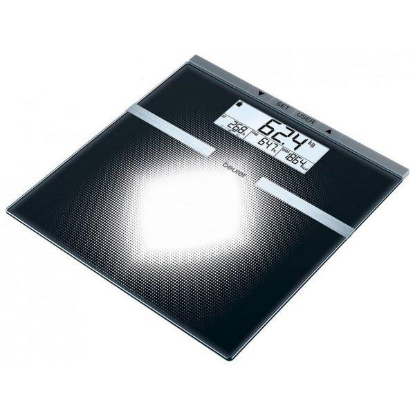 Изображение Весы Beurer BG21,черный