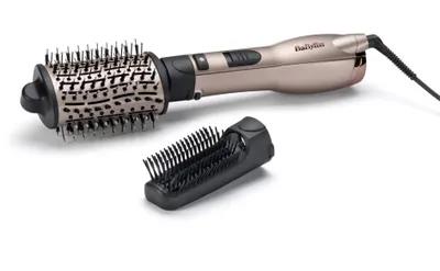 Изображение Фен-щетка BaByliss AS90PE (1000 Вт /коричневый)