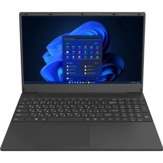 Изображение Ноутбук iRU Калибр 15TLR (Intel 1135G7 2400 МГц/ SSD 512 ГБ  /RAM 16 ГБ/ 15.6" 1920x1080/VGA встроенная/ DOS) (1998650)