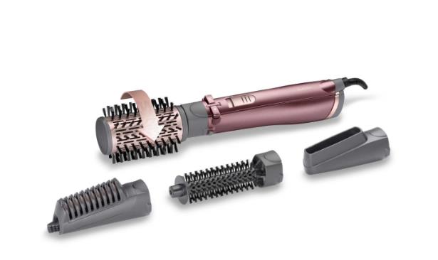 Изображение Фен-щетка BaByliss AS960E (1000 Вт /бордовый, металлик)