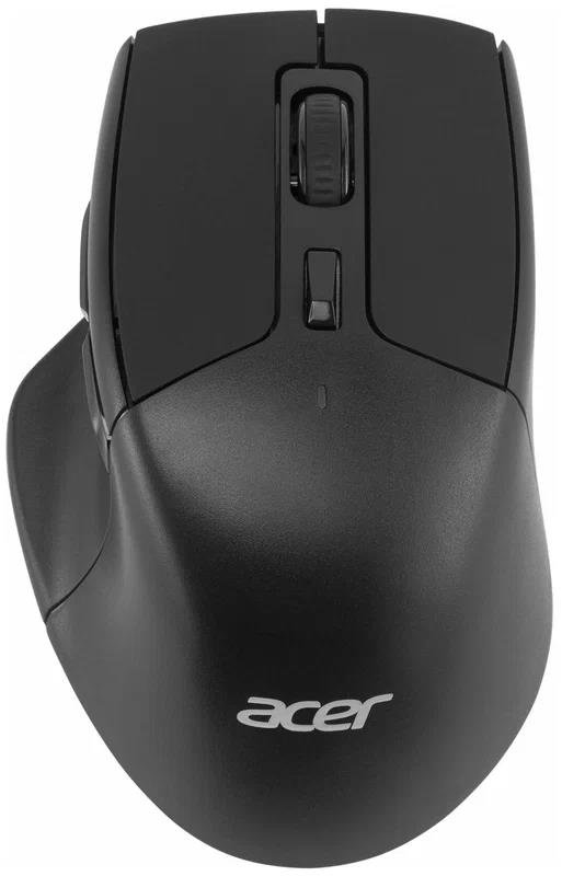 Изображение Мышь Acer OMR150 черный