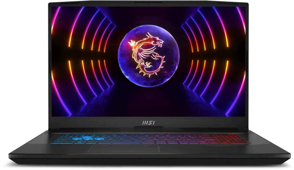 Изображение Ноутбук MSI Pulse 17 B13VGK-441RU (Intel 13700H 2400 МГц/ SSD 1024 ГБ  /RAM 16 ГБ/ 17.3" 1920x1080/VGA дискретная/ Windows 11 Home) (9S7-17L531-441)