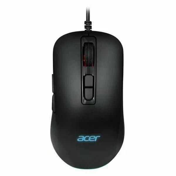 Изображение Мышь Acer OMW135 черный