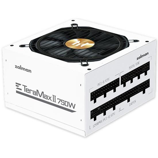 Изображение Блок питания Zalman TeraMax II White (ZM750-TMX2 WH) (750 Вт )