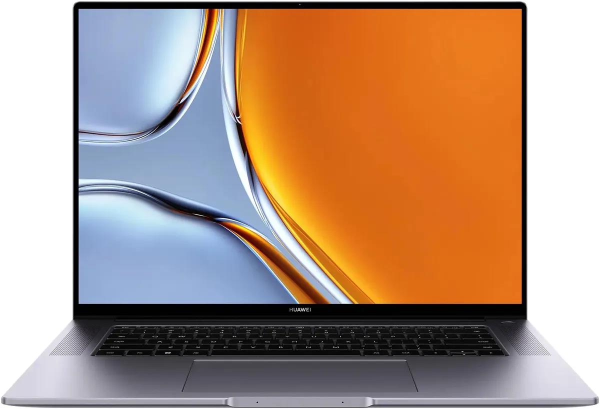 Изображение Ноутбук Huawei MateBook 16S CREFG-X (Intel 13700H 2400 МГц/ SSD 1024 ГБ  /RAM 16 ГБ/ 16" 2520х1680/VGA встроенная/ Windows 11 Home) (53013SCY)