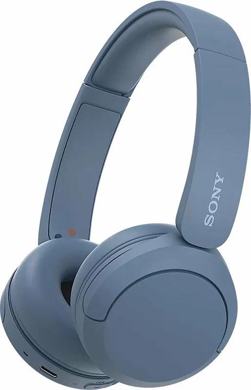 Изображение Наушники Sony WH-CH520 синий