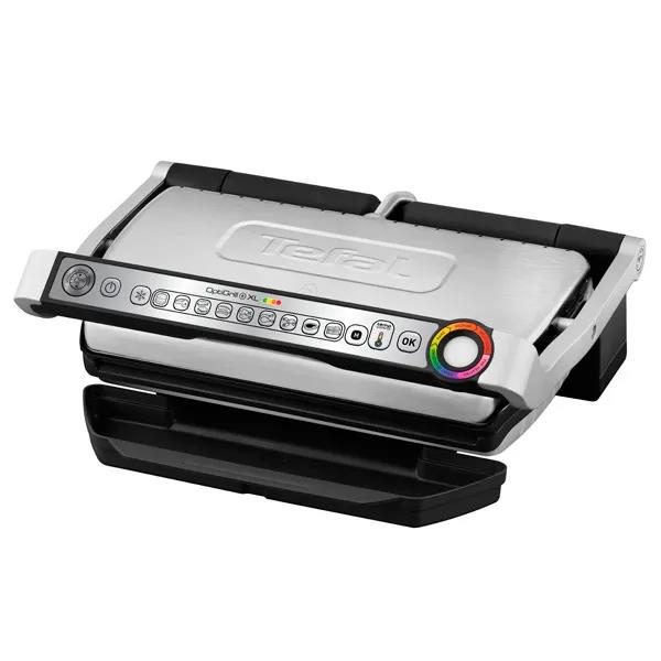 Изображение Электрический гриль Tefal GC722D34 Optigrill+ XL, 2000 Вт