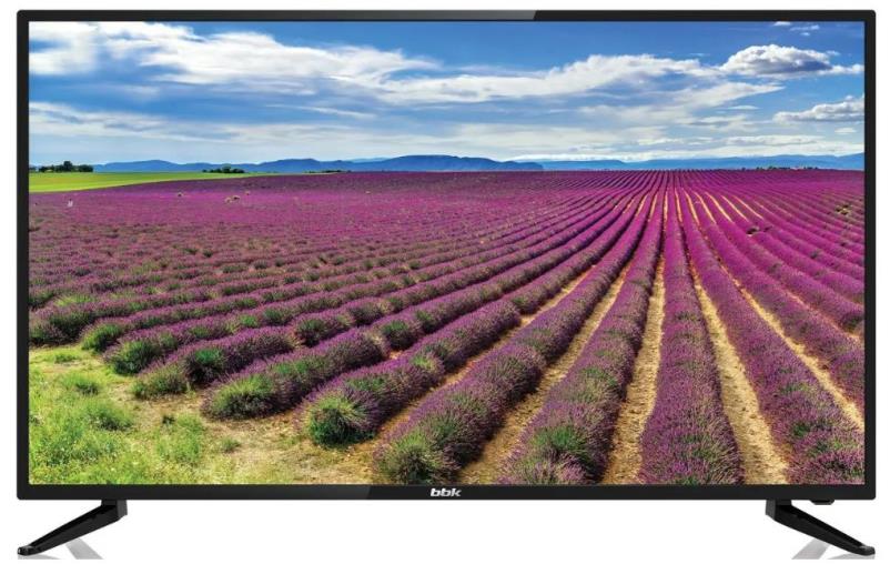 Изображение Телевизор BBK 43LEM-1060/FTS2C 43" 1080p Full HD  черный