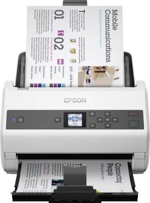 Изображение Сканер Epson WorkForce DS-870