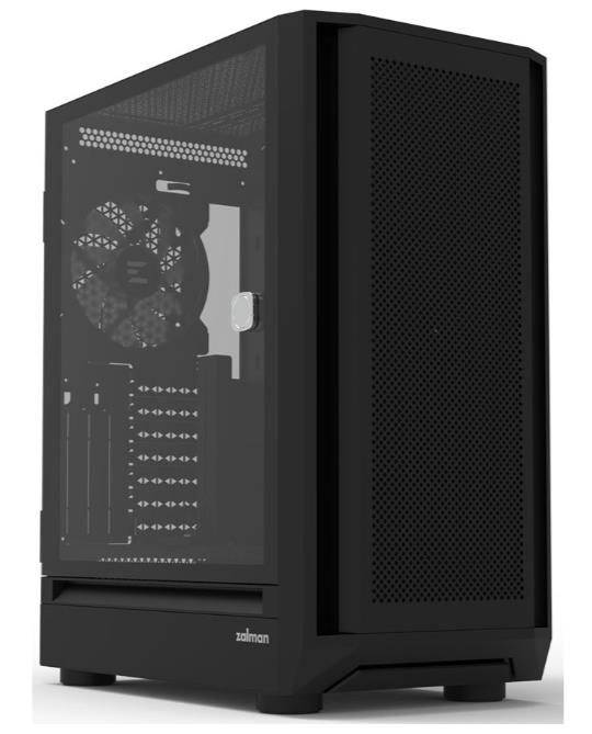 Изображение Корпус Zalman i6 (EATX, черный, без БП)/(i6 Black)