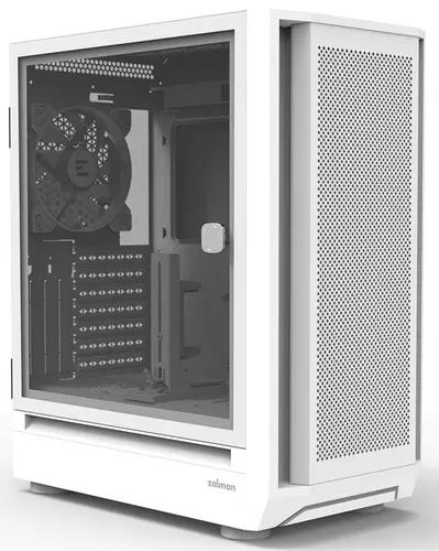 Изображение Корпус Zalman i6  (ATX, Mini-ITX, EATX, micro-ATX, белый, без БП)/(i6 White)