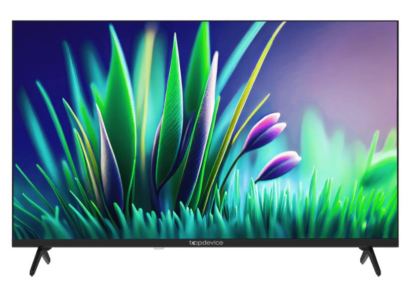 Изображение Телевизор Topdevice TDTV32CN04H_BK 32" 720p HD  черный