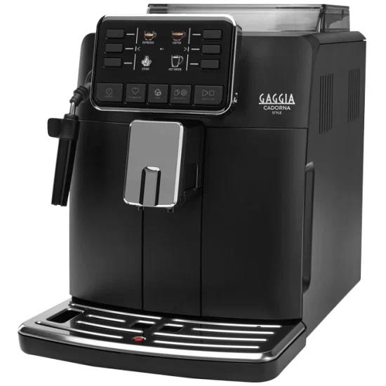 Изображение Кофемашина GAGGIA Cadorna Style BK 9600/01 (1850 Вт /15 бар/черный)