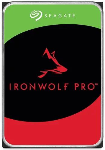 Изображение Жесткий диск 3.5" 14000 ГБ Seagate IronWolf Pro, 7200 rpm, 256 МБ