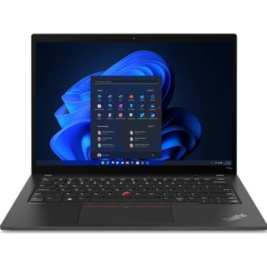 Изображение Ноутбук Lenovo ThinkPad T14 Gen 3 (Intel 1240P 1700 МГц/ SSD 512 ГБ  нет/RAM 16 ГБ/ 14" 1920x1200/VGA встроенная/ Windows 11 Pro) (21AJSAA000)