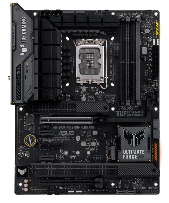 Изображение Материнская плата LGA 1700 Asus TUF GAMING Z790-PLUS WIFI