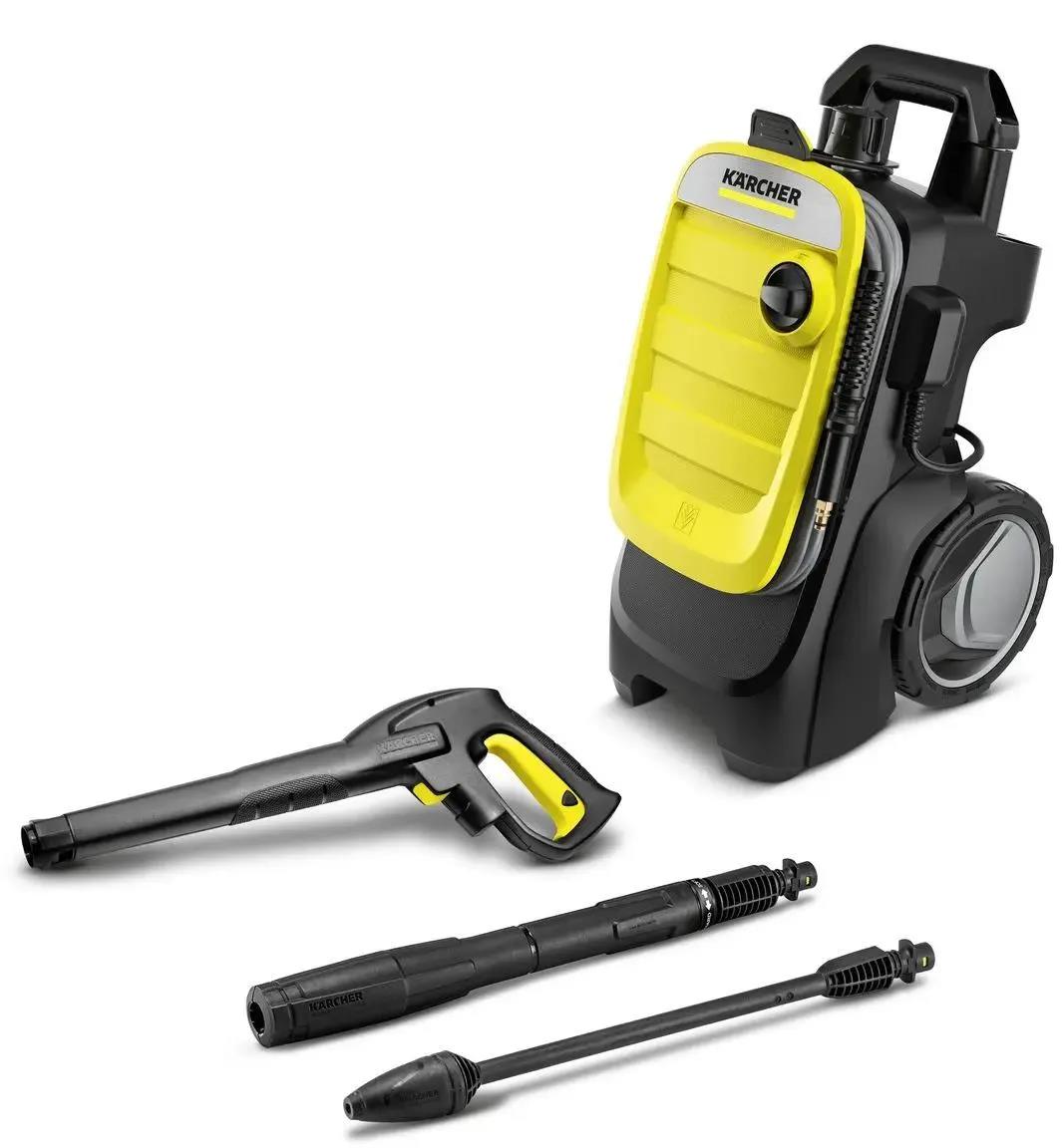 Изображение Мойка высокого давления Karcher K 7 Compact