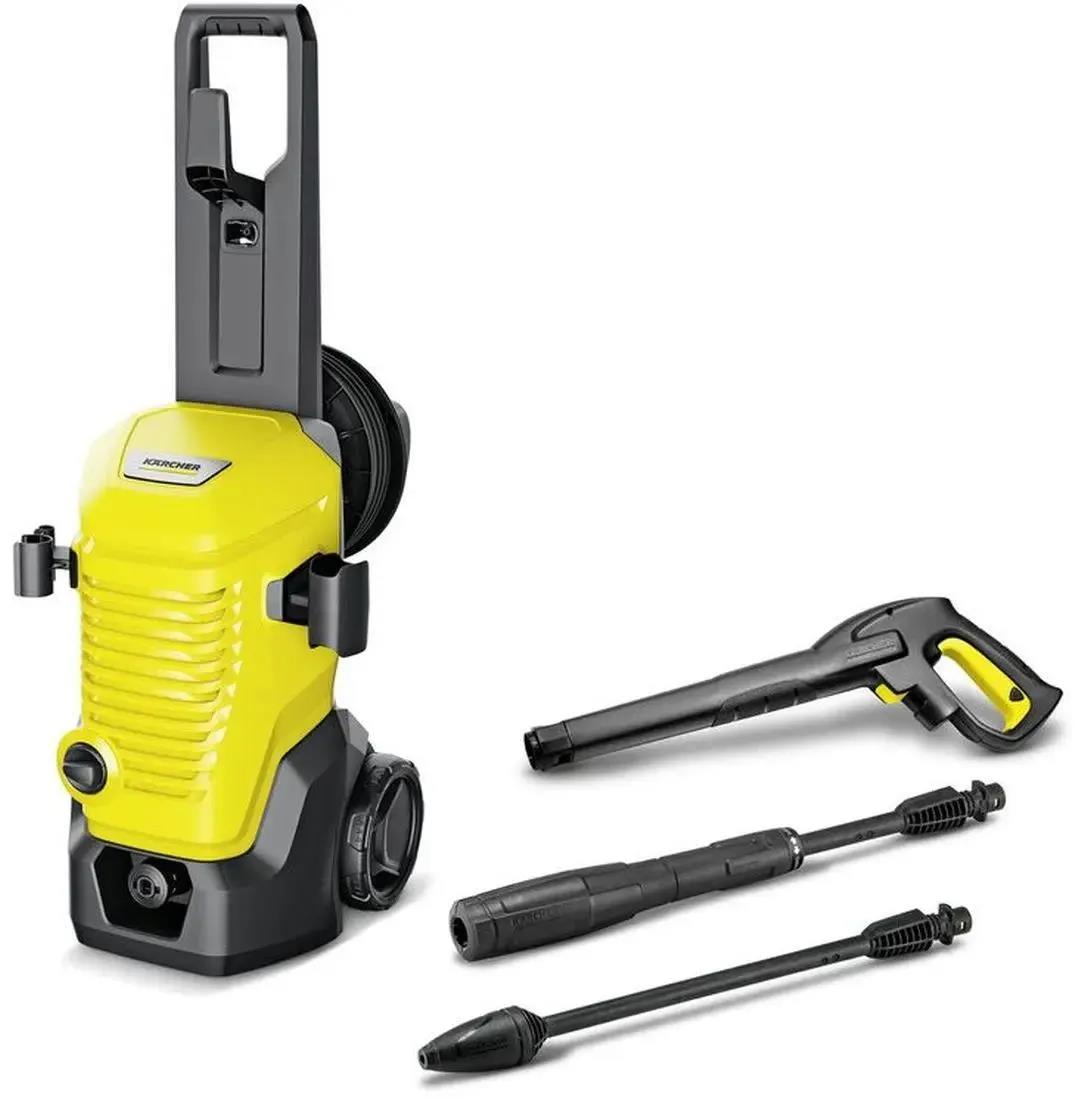 Изображение Мойка высокого давления Karcher K 4 WCM Premium *EU