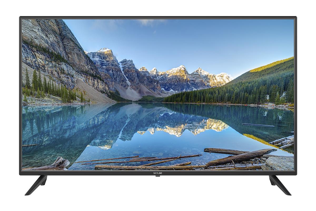 Изображение Телевизор SkyLine 40LST6575 40" 1080p Full HD Smart TV черный