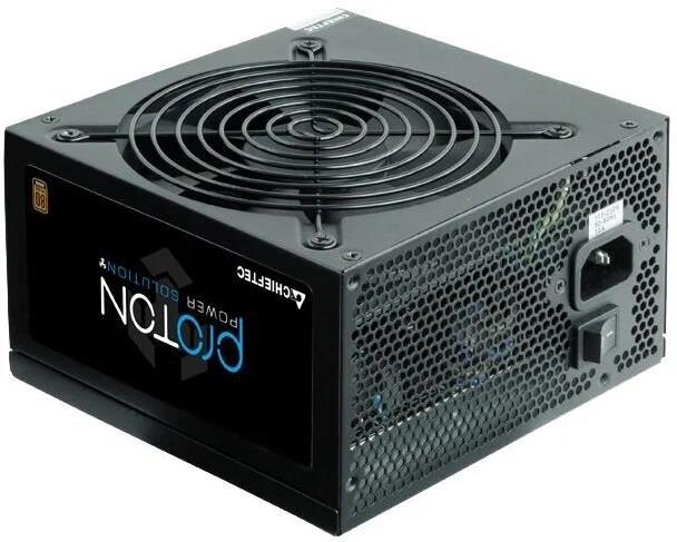Изображение Блок питания Chieftec Proton 500W (BDF-500S BOX) (500 Вт )