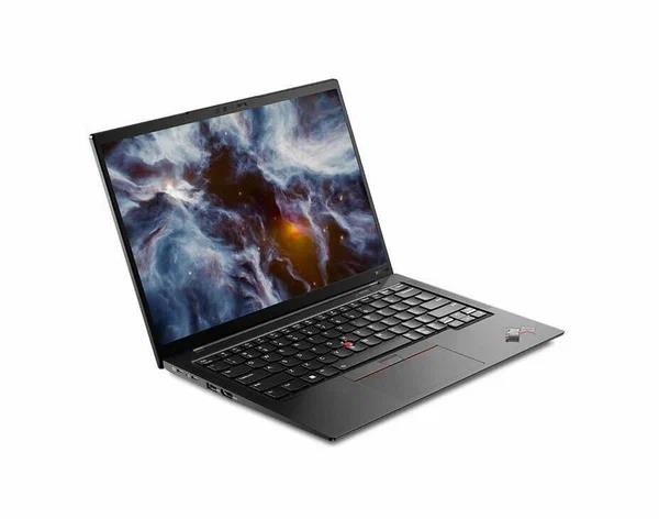 Изображение Ноутбук Lenovo TP X1 CARBON 21HM003ACD (Intel 1360P 2200 МГц/ SSD 512 ГБ  нет/RAM 16 ГБ/ 14" 2240x1400/VGA встроенная/ Windows 11 Home) ()