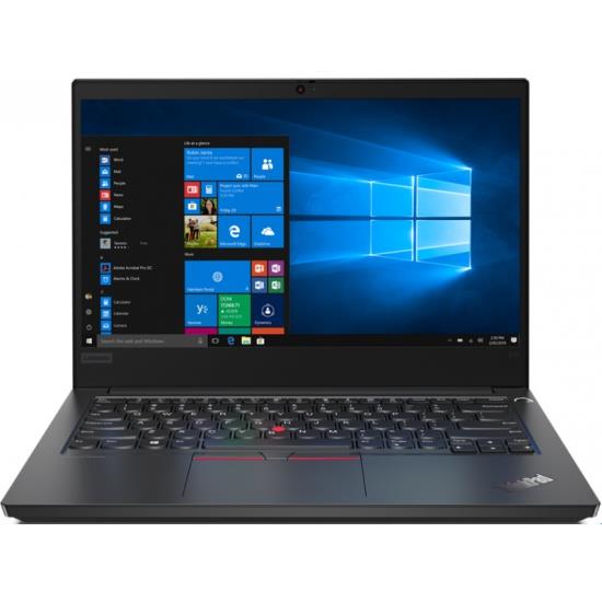 Изображение Ноутбук Lenovo ThinkPad E14 G4 (Intel 1260P 2100 МГц/ SSD 512 ГБ  нет/RAM 16 ГБ/ 14" 1920x1080/VGA встроенная/ Windows 11 Pro) (21E30077CD)