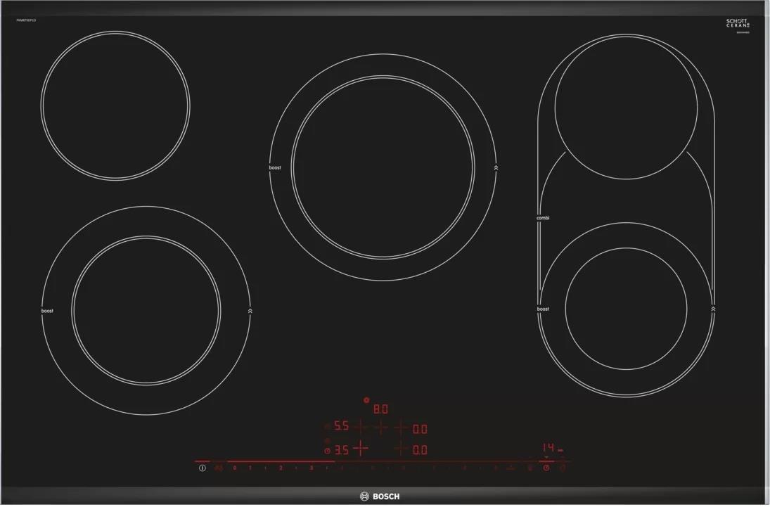 Изображение Варочная панель Bosch PKM875DP1D (черный)