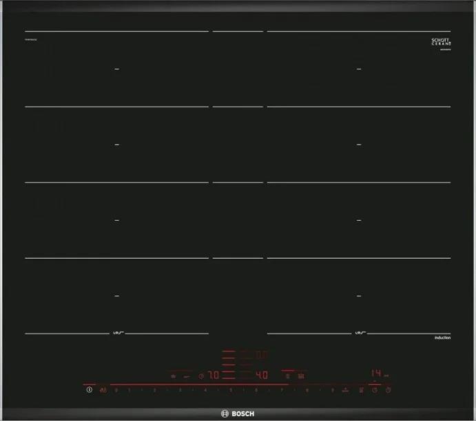 Изображение Варочная панель Bosch PXY675DC1E (черный)